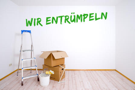 Räumung Basel, Messiewohnung Basel, Räumung einer Messiewohnung in Basel, Räumung Baselland, Messiewohnung Liestal, Messiewohnung Laufen